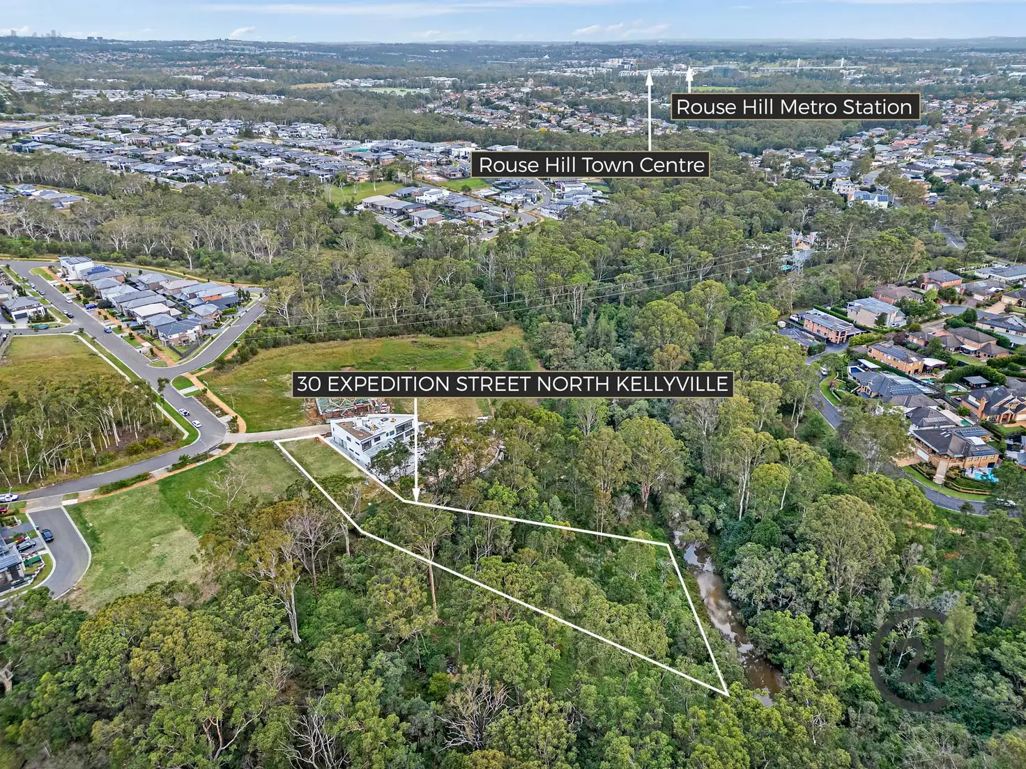 Main view of Homely land listing, 30 Expedition Street, North Kellyville NSW 2155