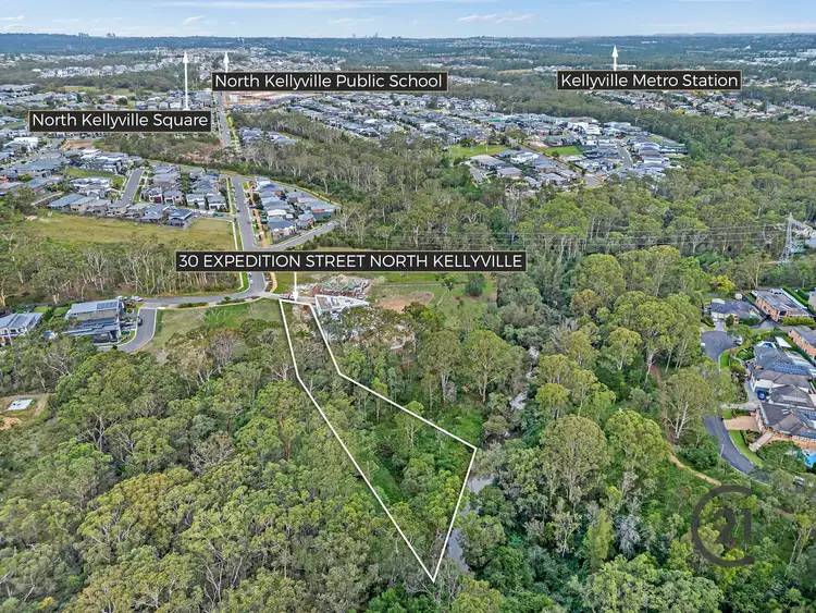 Third view of Homely land listing, 30 Expedition Street, North Kellyville NSW 2155