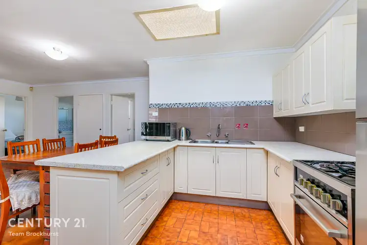 Second view of Homely house listing, 14 Jacobsen Way, Thornlie WA 6108
