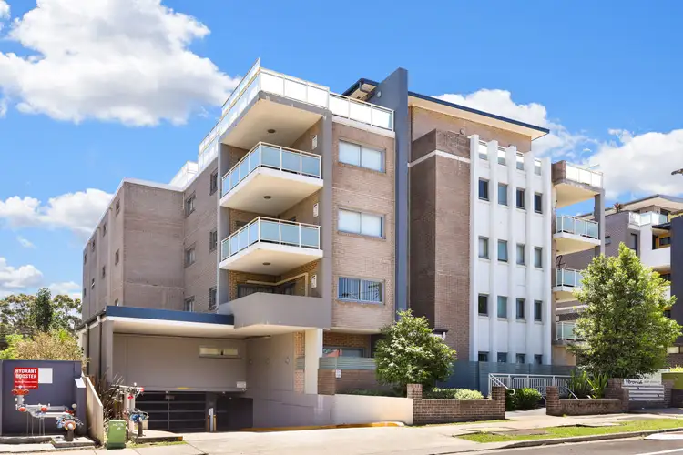 Main view of Homely apartment listing, 27/45-47 Veron street, Wentworthville NSW 2145