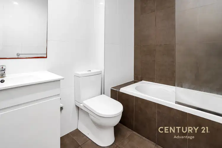 Fifth view of Homely apartment listing, 27/45-47 Veron street, Wentworthville NSW 2145