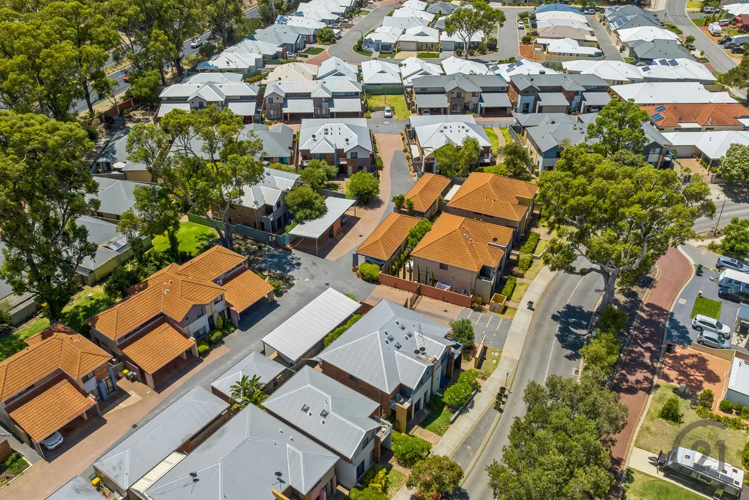 Main view of Homely house listing, 27/1 Mariners Cove Drive, Dudley Park WA 6210