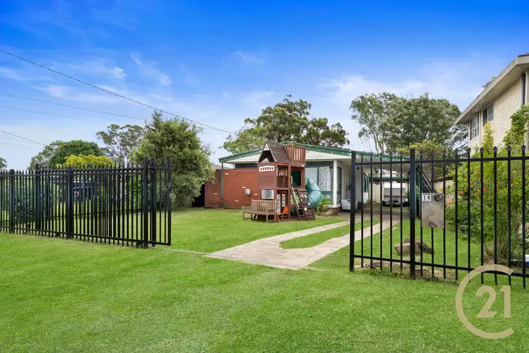 Main view of Homely house listing, 19 Sunset Avenue, Lurnea NSW 2170
