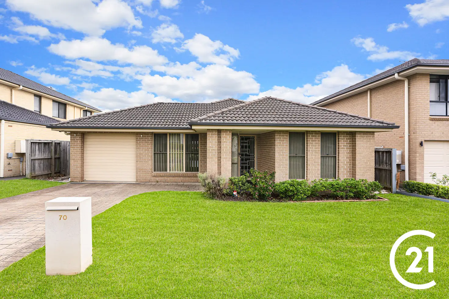Main view of Homely house listing, 70 Silvereye Circuit, Woodcroft NSW 2767