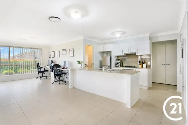 Second view of Homely house listing, 70 Silvereye Circuit, Woodcroft NSW 2767