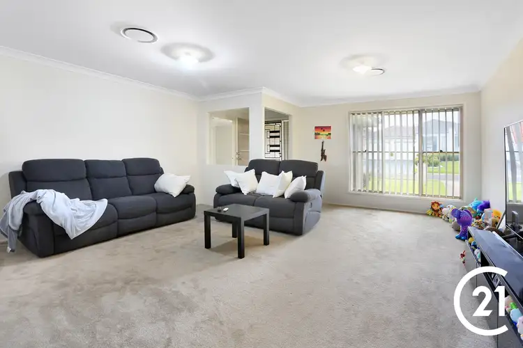 Fourth view of Homely house listing, 70 Silvereye Circuit, Woodcroft NSW 2767