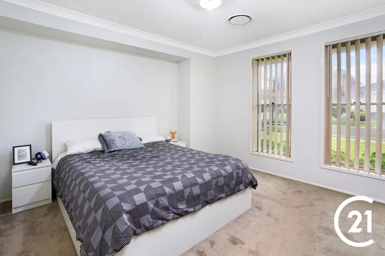 Sixth view of Homely house listing, 70 Silvereye Circuit, Woodcroft NSW 2767