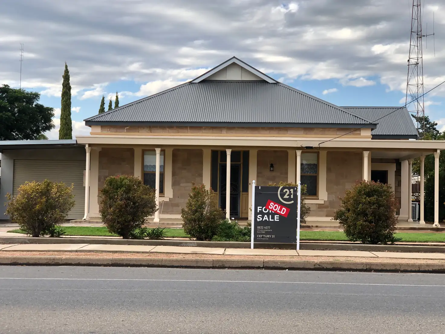 Main view of Homely house listing, 363 The Terrace, Port Pirie SA 5540