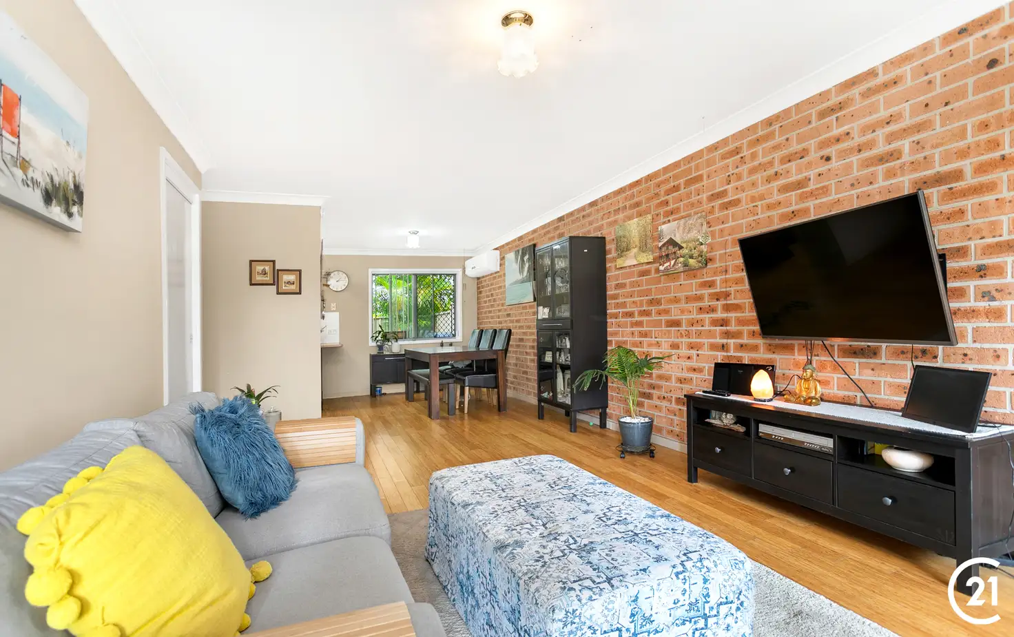 Main view of Homely townhouse listing, 8/3 Helm Close, Salamander Bay NSW 2317