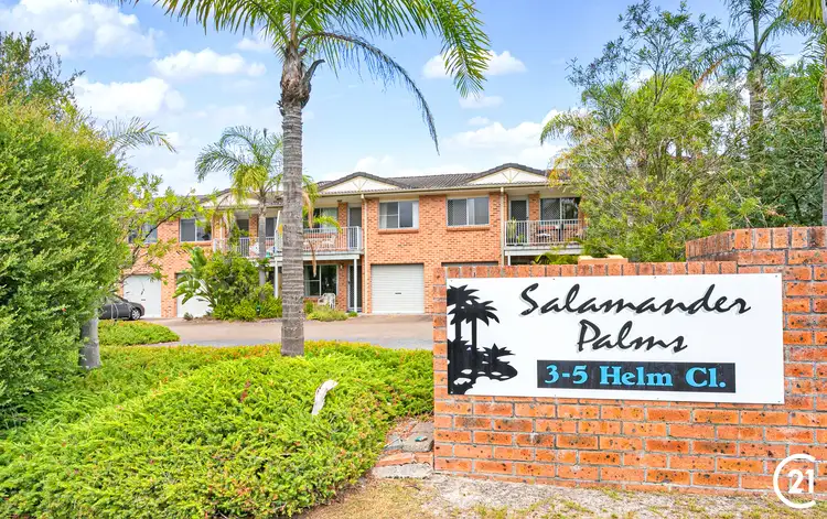 Third view of Homely townhouse listing, 8/3 Helm Close, Salamander Bay NSW 2317