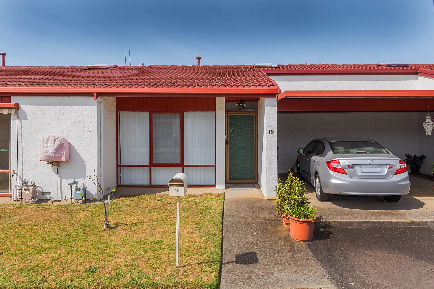 Main view of Homely unit listing, 19/71-109 Bourke Road, Clarinda VIC 3169