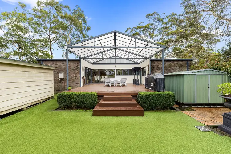 Second view of Homely house listing, 472 Somerville Road, Hornsby Heights NSW 2077