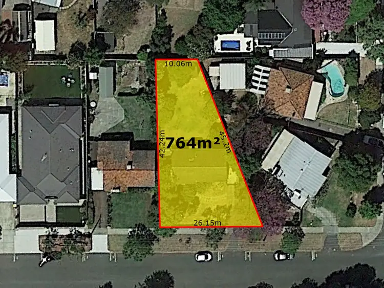 Main view of Homely house listing, 47 Creaton Street, East Victoria Park WA 6101