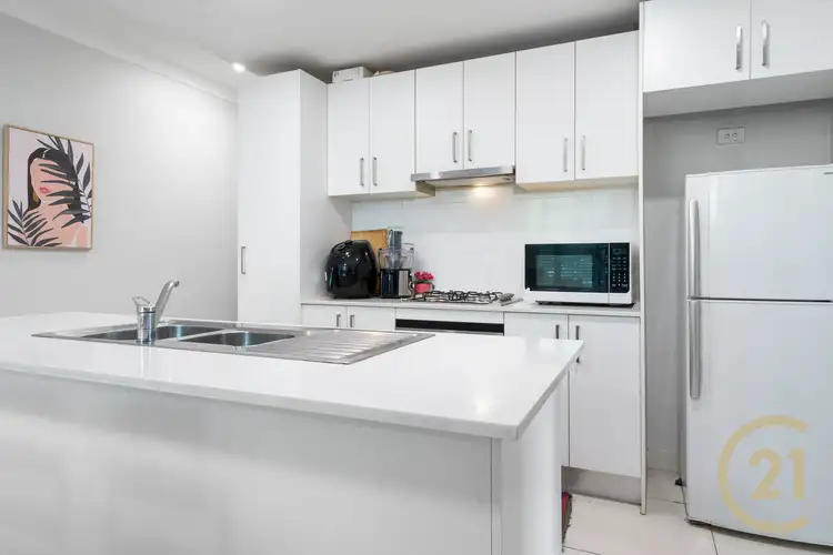 Second view of Homely apartment listing, 3/15 Castlereagh Street, Liverpool NSW 2170