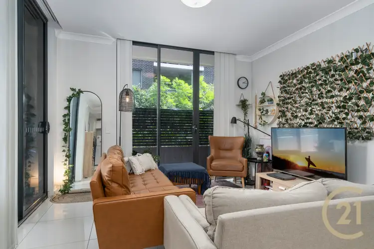 Third view of Homely apartment listing, 3/15 Castlereagh Street, Liverpool NSW 2170
