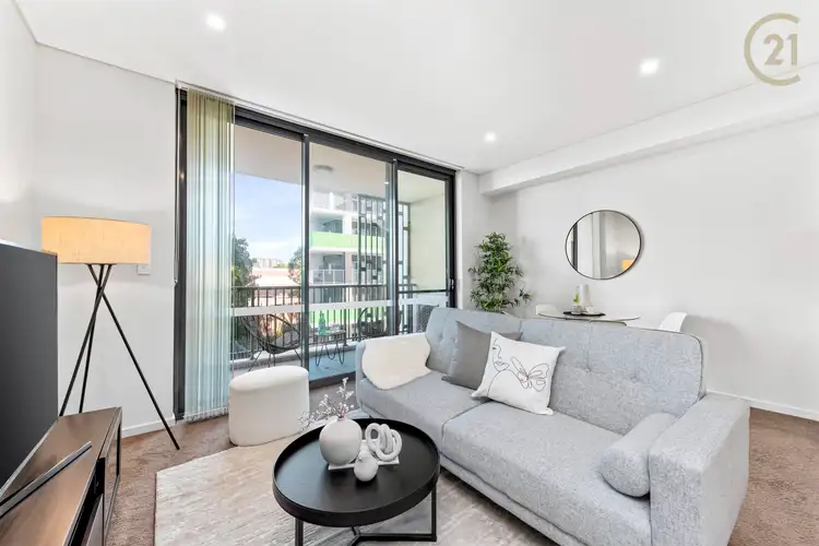 305/9-11 Arncliffe Street, Wolli Creek NSW 2205