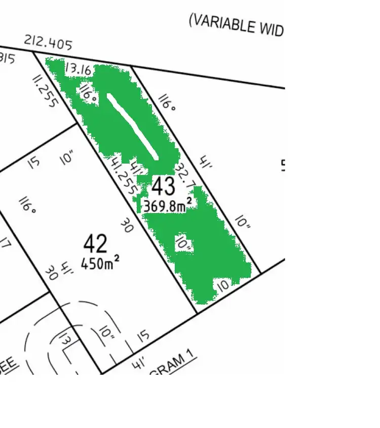 Lot 43 17 Alvine Place, Oakville NSW 2765