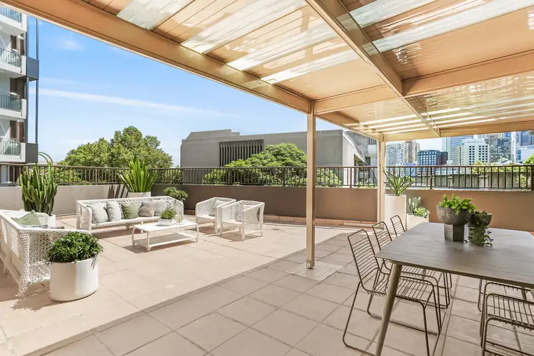 Second view of Homely apartment listing, 8/253 Goulburn St, Surry Hills NSW 2010