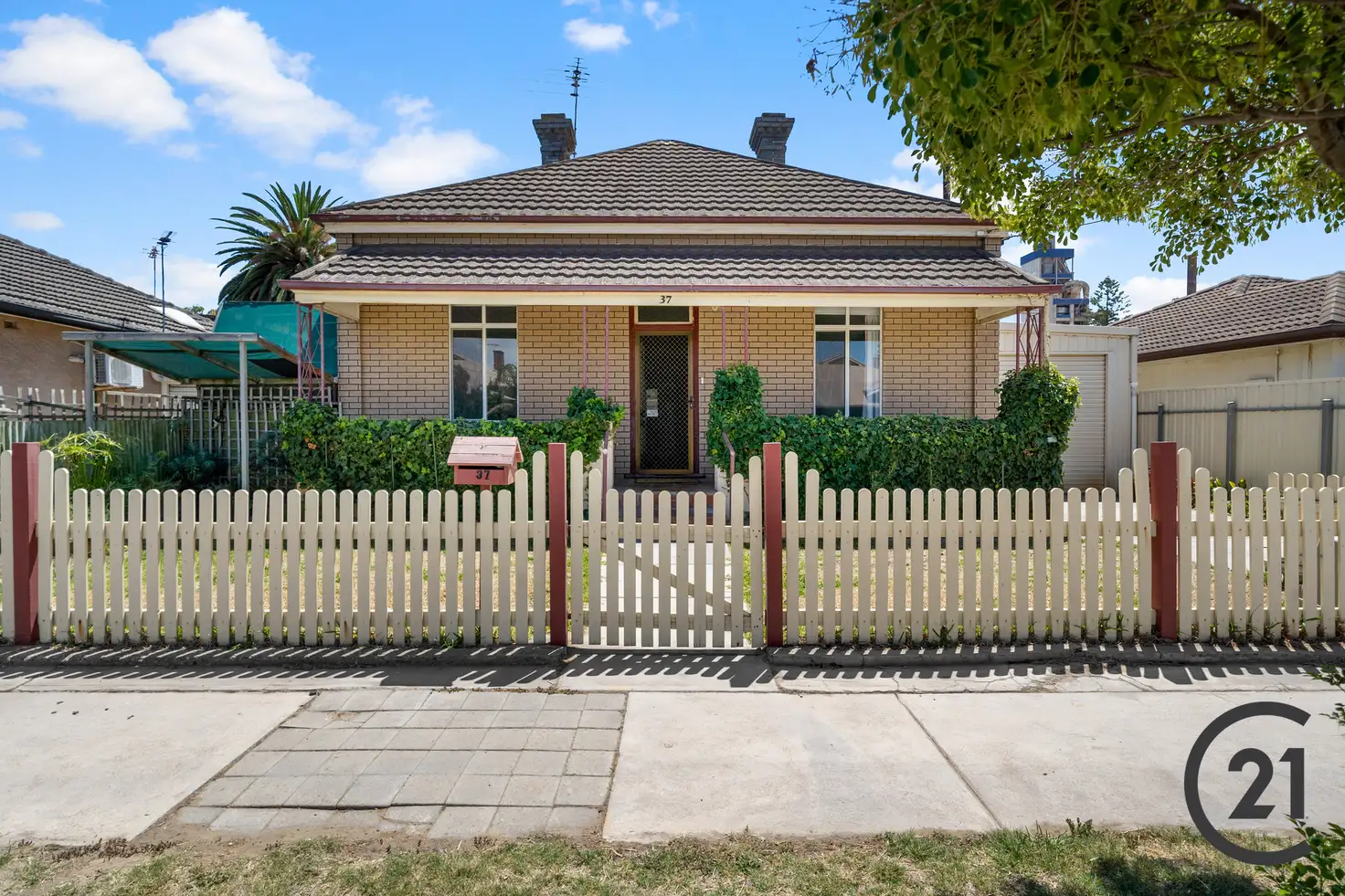 Main view of Homely house listing, 37 Baker Street, Birkenhead SA 5015