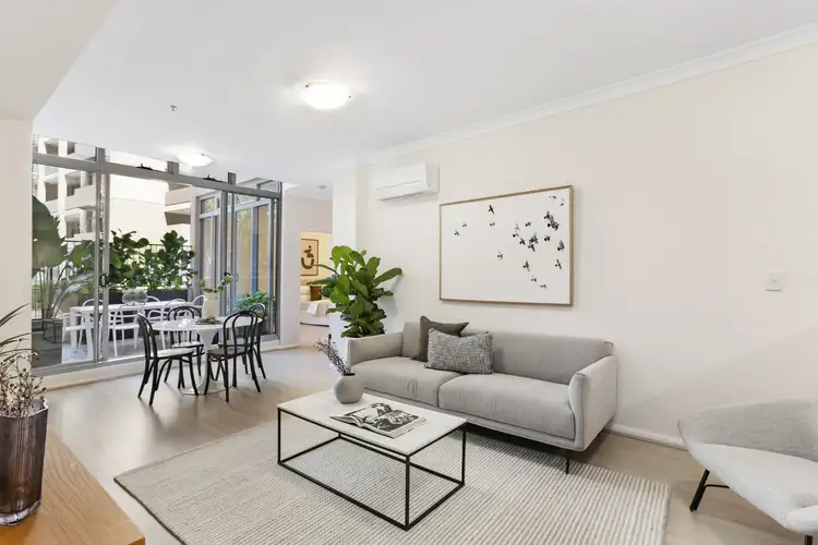 Main view of Homely apartment listing, 1/2 Brisbane Street, Surry Hills NSW 2010