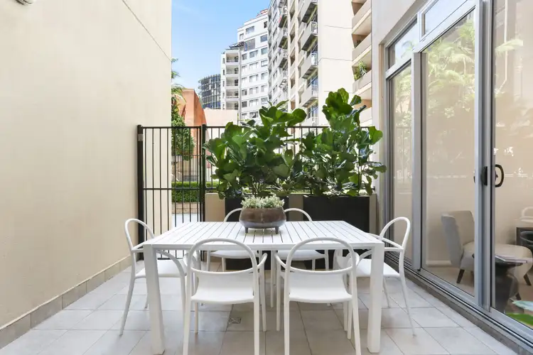 Third view of Homely apartment listing, 1/2 Brisbane Street, Surry Hills NSW 2010