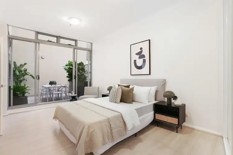 Fifth view of Homely apartment listing, 1/2 Brisbane Street, Surry Hills NSW 2010