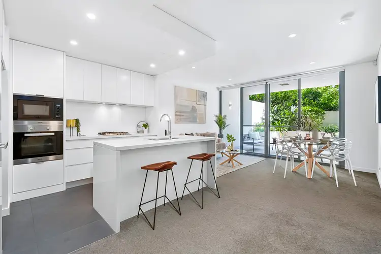 Second view of Homely apartment listing, 2/38 Solent Cres, Norwest NSW 2153