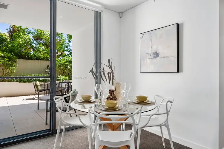 Third view of Homely apartment listing, 2/38 Solent Cres, Norwest NSW 2153
