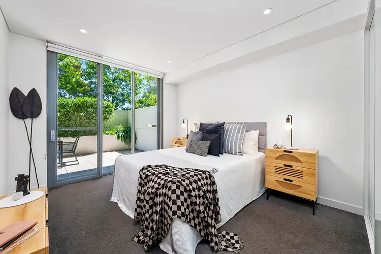 Sixth view of Homely apartment listing, 2/38 Solent Cres, Norwest NSW 2153