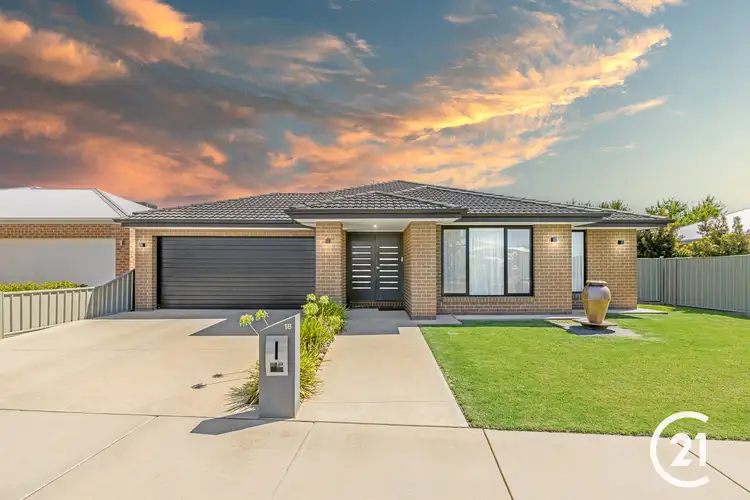 Main view of Homely house listing, 18 Park Avenue, Echuca VIC 3564