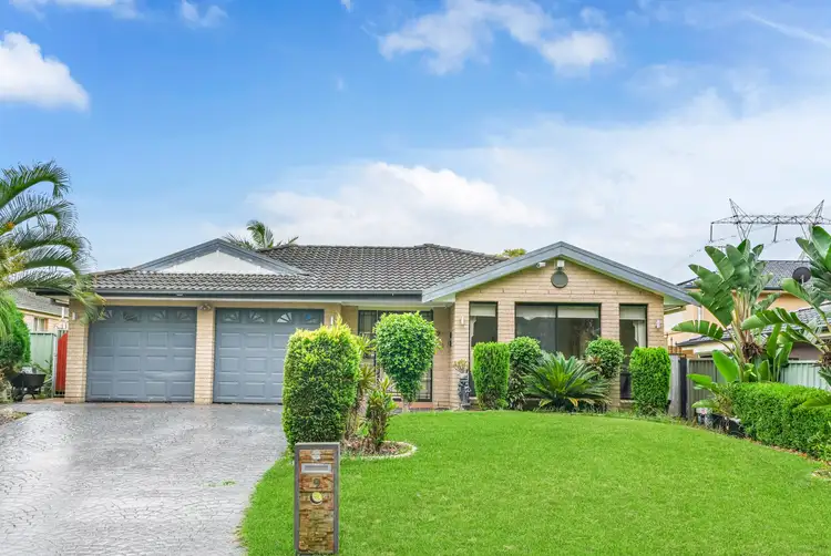 Main view of Homely house listing, 9 Legendre Place, Hinchinbrook NSW 2168
