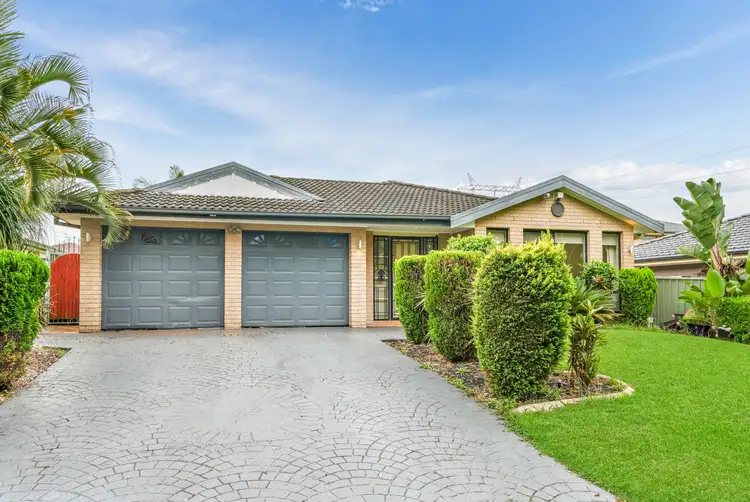 Second view of Homely house listing, 9 Legendre Place, Hinchinbrook NSW 2168