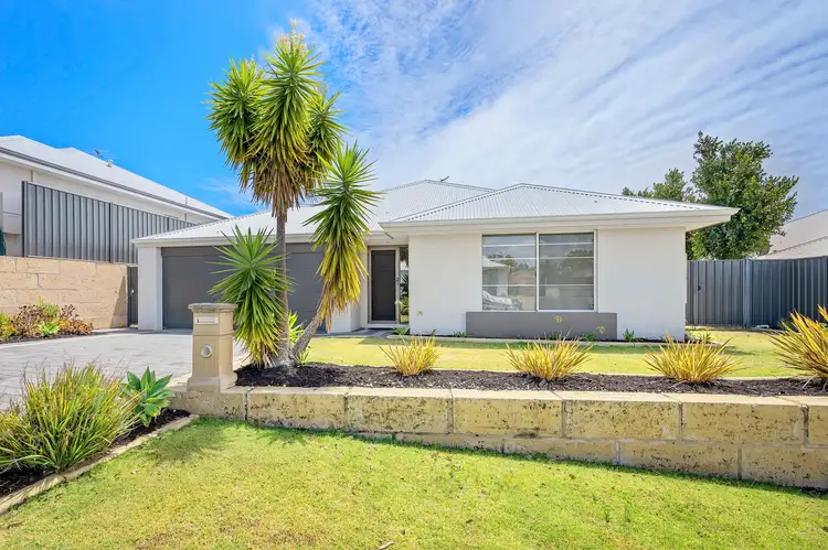 Second view of Homely house listing, 11 Sadler Circuit, Australind WA 6233