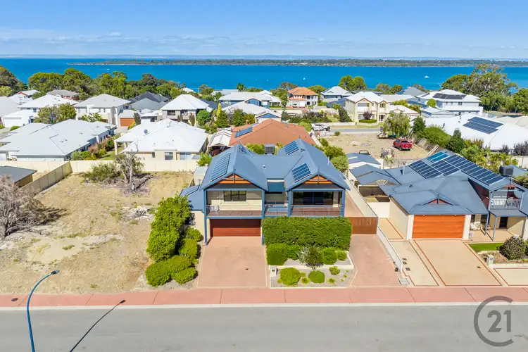 18 Mundaring Crescent, Dawesville WA 6211