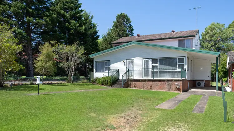 Main view of Homely house listing, 11 Dixon Road, Blaxland NSW 2774