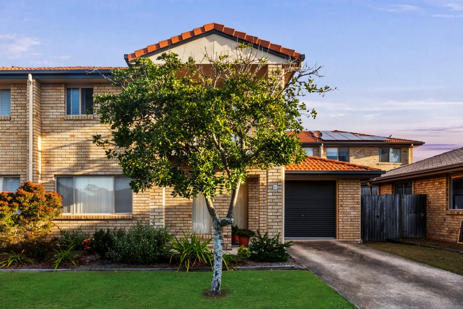 Main view of Homely townhouse listing, 21/100 Webster Road, Deception Bay QLD 4508