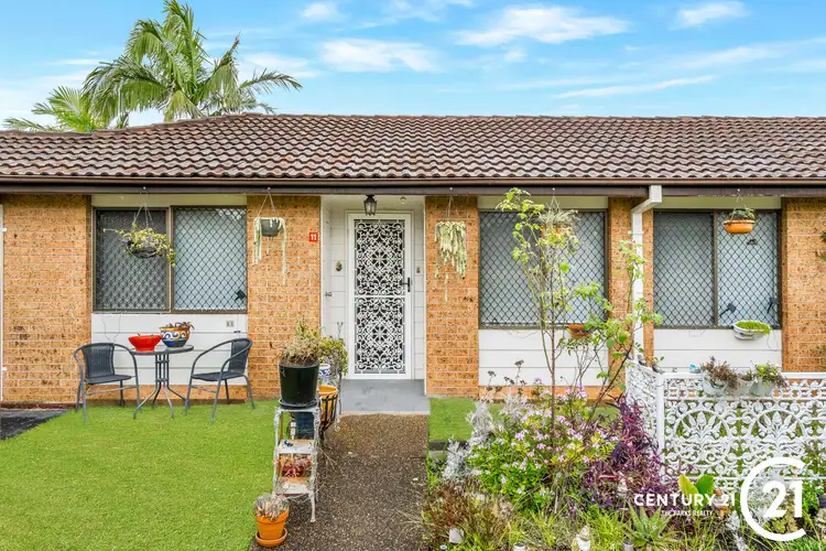 Main view of Homely villa listing, 11/26 Turquoise Crescent, Bossley Park NSW 2176