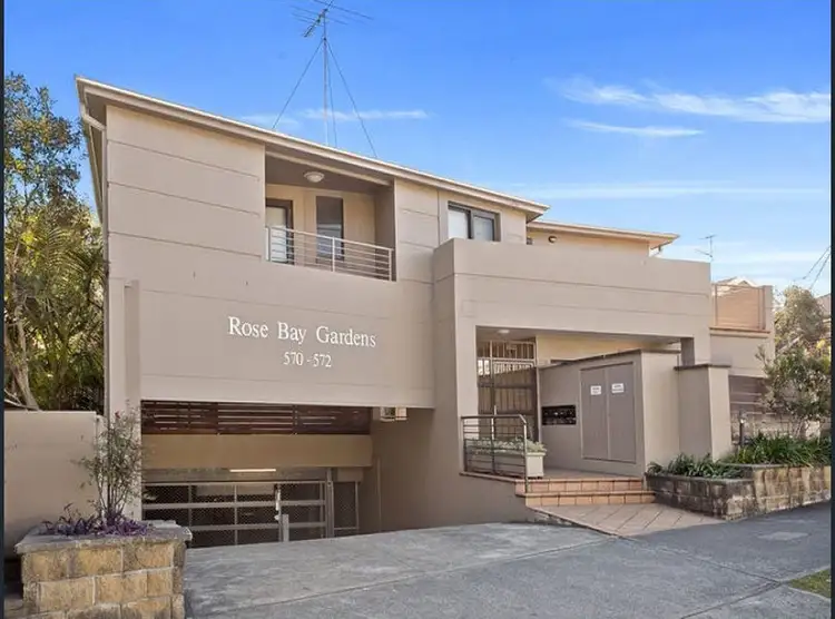5/570 Old South Head Road, Rose Bay NSW 2029