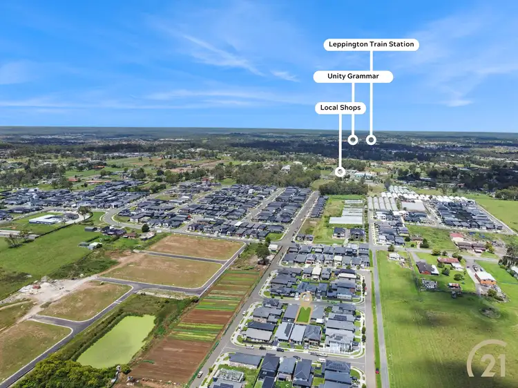 Main view of Homely land listing, 5 Scrubwren Street, Austral NSW 2179