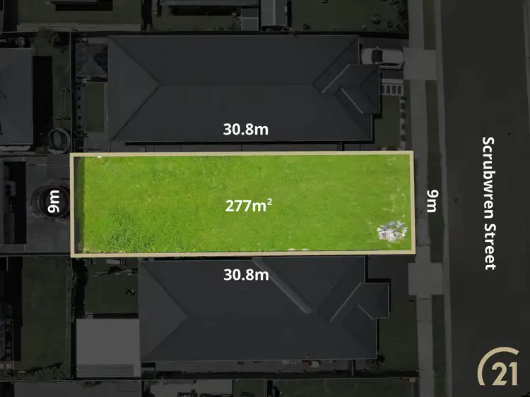 Second view of Homely land listing, 5 Scrubwren Street, Austral NSW 2179