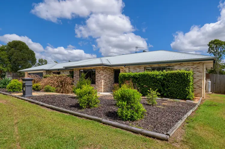 Main view of Homely house listing, 4 Deakin Court, Southside QLD 4570