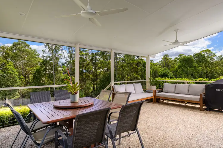 Second view of Homely house listing, 4 Deakin Court, Southside QLD 4570