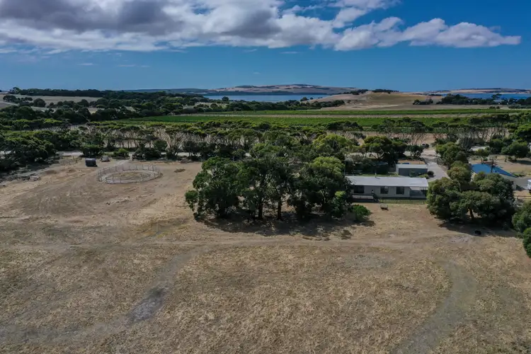 Second view of Homely rural property listing, 268 Bullock Track, Kingscote SA 5223