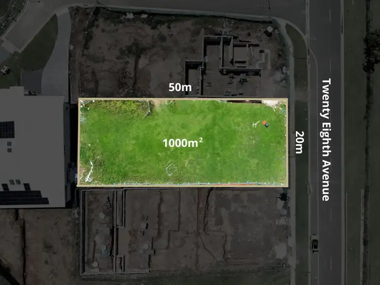 Third view of Homely land listing, 22 Twenty Eighth Avenue, Austral NSW 2179