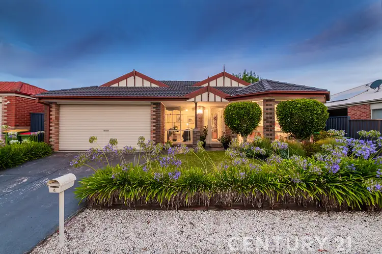 Main view of Homely house listing, 4 Radiata Circuit, Pakenham VIC 3810