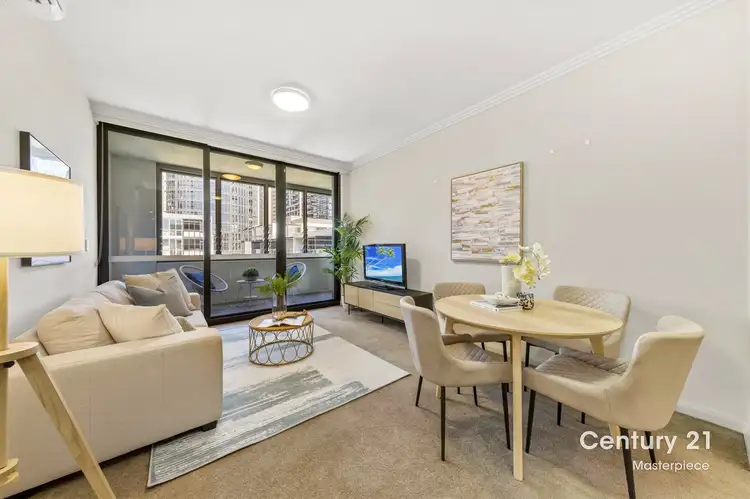 Main view of Homely apartment listing, 601/49 Hill Road, Wentworth Point NSW 2127