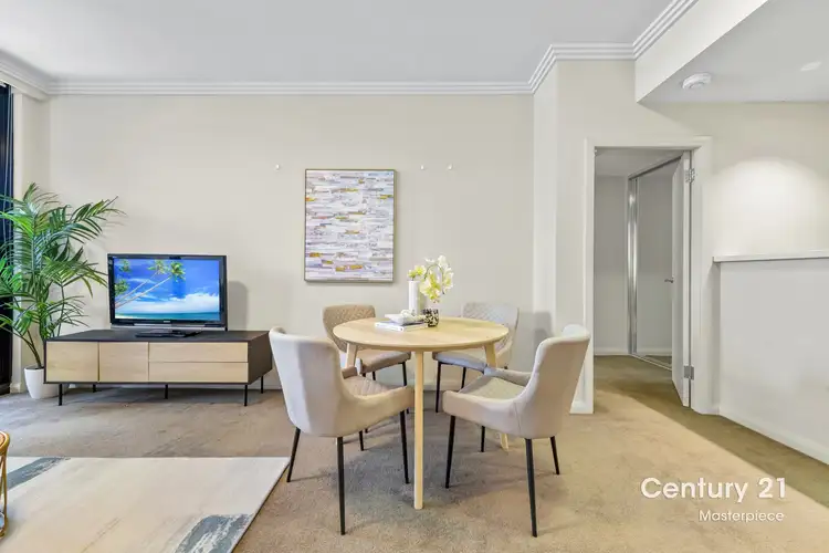 Second view of Homely apartment listing, 601/49 Hill Road, Wentworth Point NSW 2127
