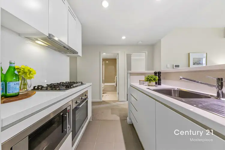 Third view of Homely apartment listing, 601/49 Hill Road, Wentworth Point NSW 2127