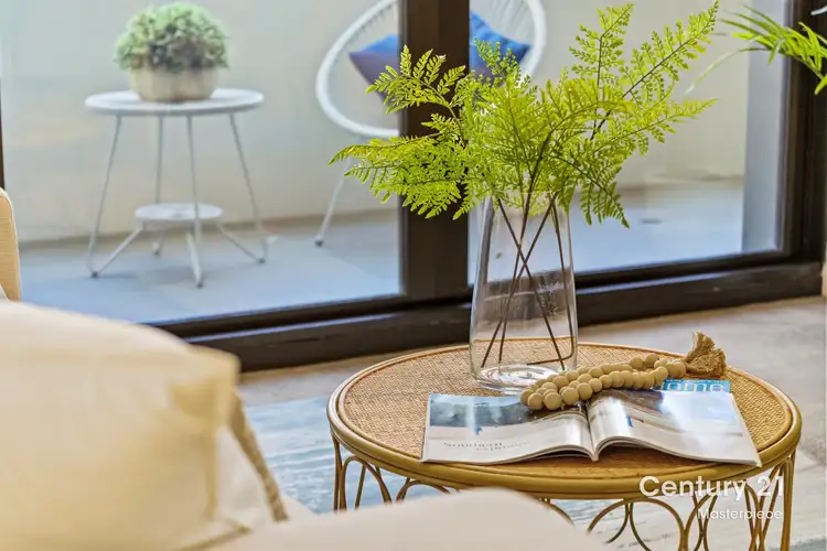 Fourth view of Homely apartment listing, 601/49 Hill Road, Wentworth Point NSW 2127