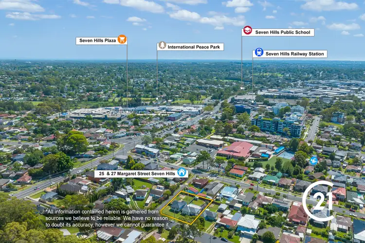 Sixth view of Homely house listing, 27 Margaret Street, Seven Hills NSW 2147